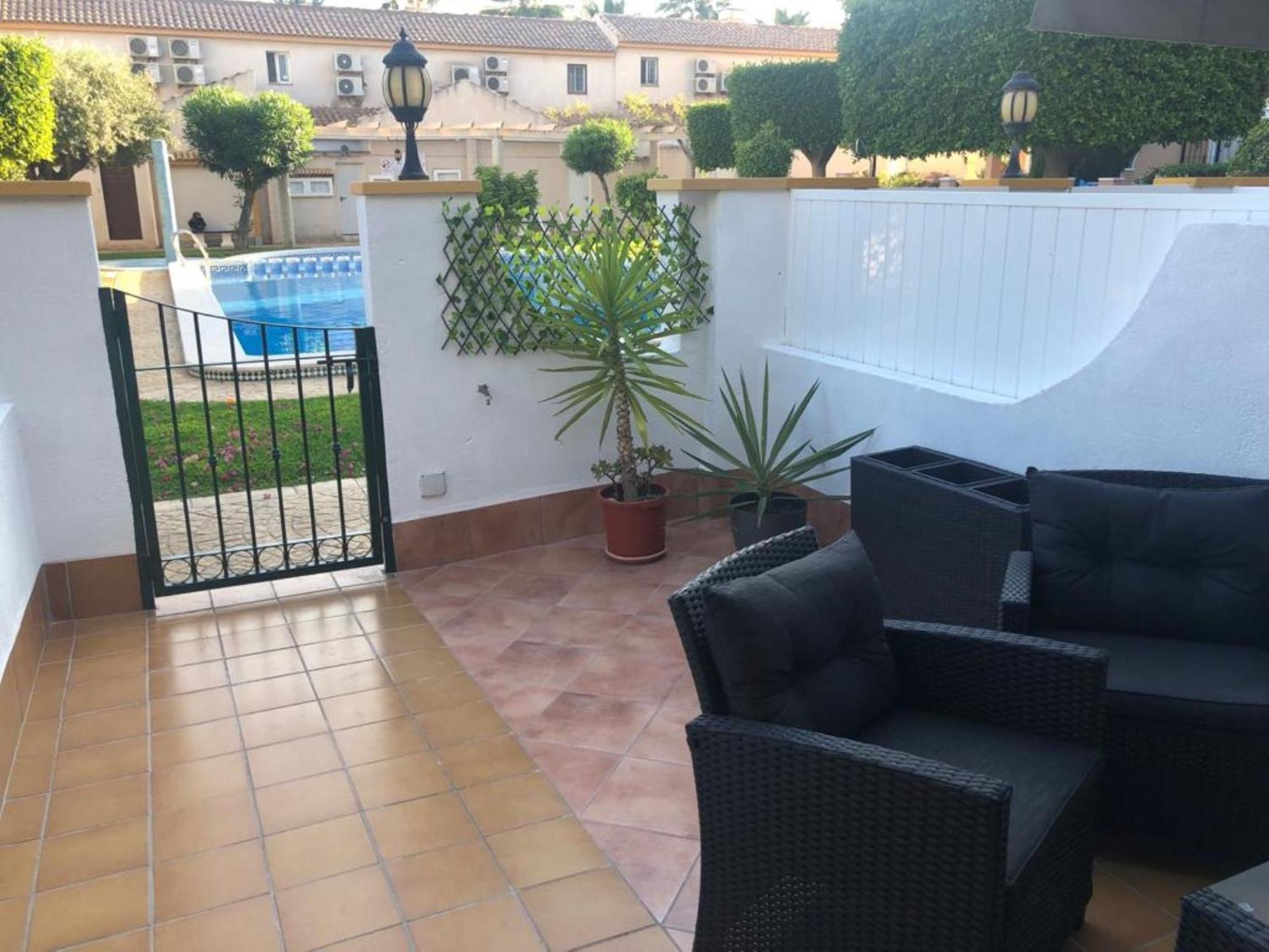 Apartamento "Margarita" Cabo Roig Zewnętrze zdjęcie