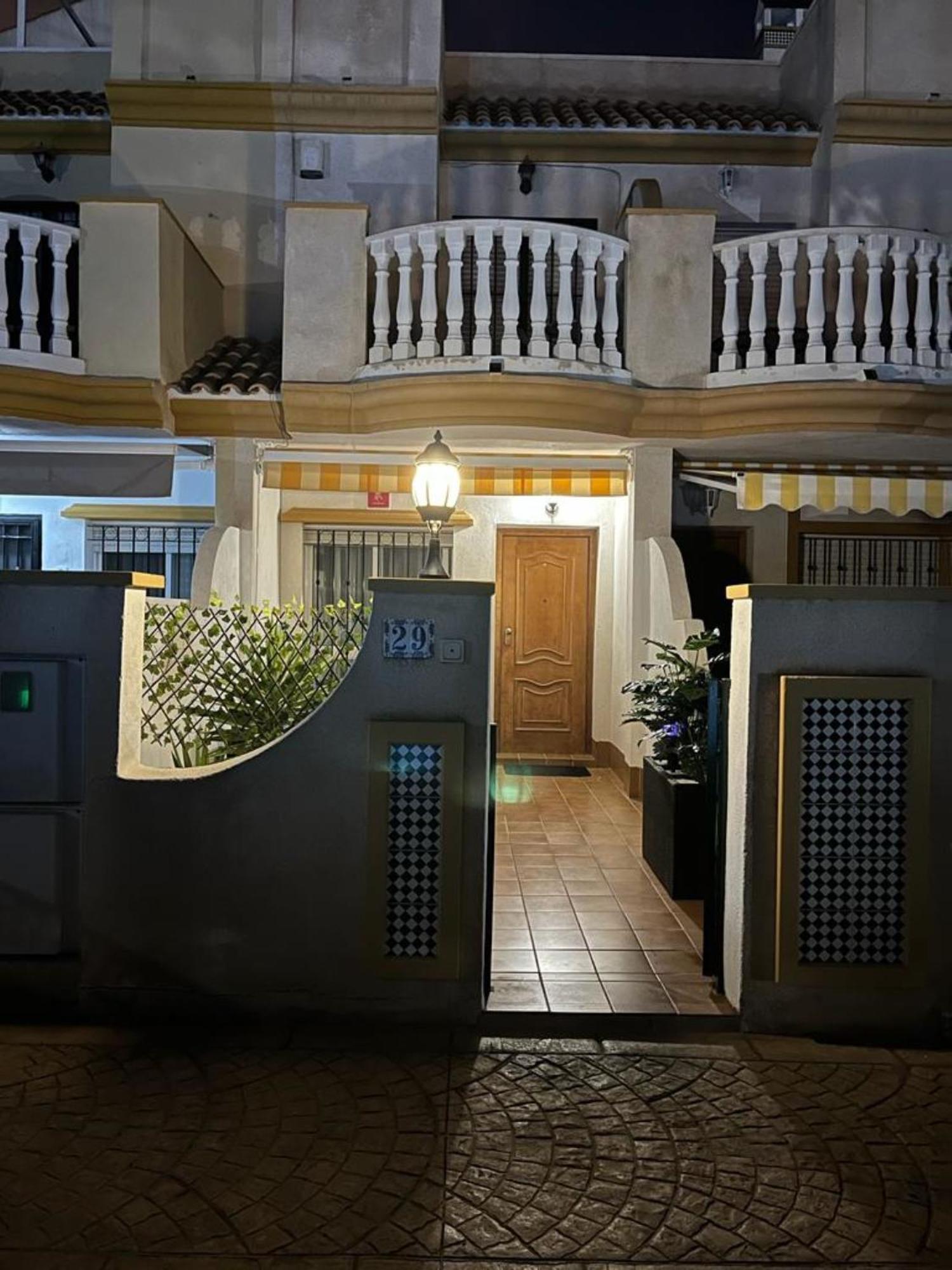 Apartamento "Margarita" Cabo Roig Zewnętrze zdjęcie