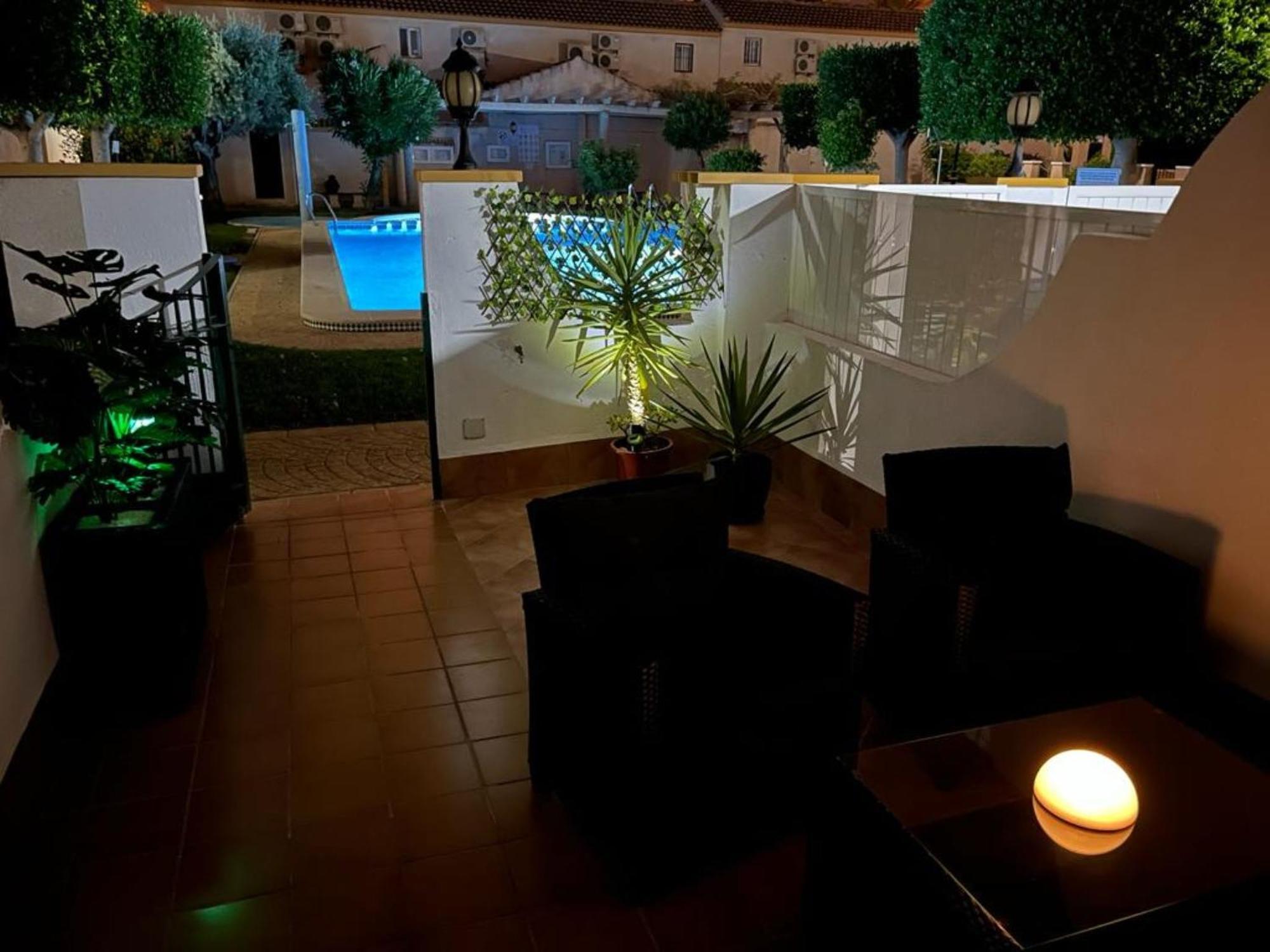 Apartamento "Margarita" Cabo Roig Zewnętrze zdjęcie