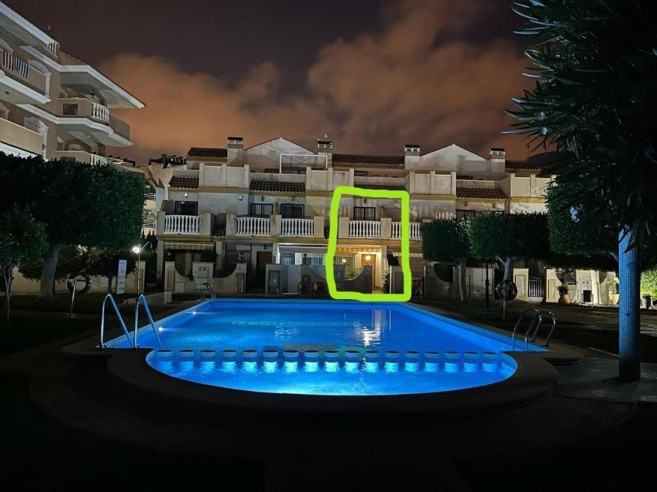 Apartamento "Margarita" Cabo Roig Zewnętrze zdjęcie