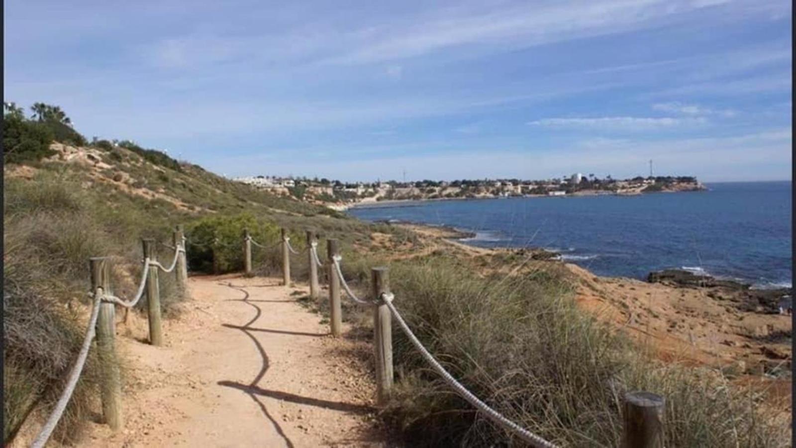 Apartamento "Margarita" Cabo Roig Zewnętrze zdjęcie