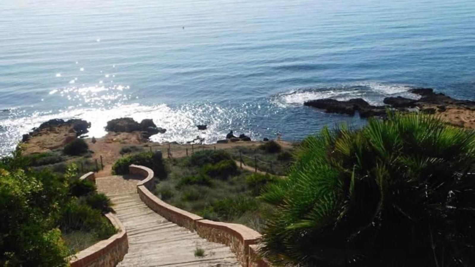 Apartamento "Margarita" Cabo Roig Zewnętrze zdjęcie