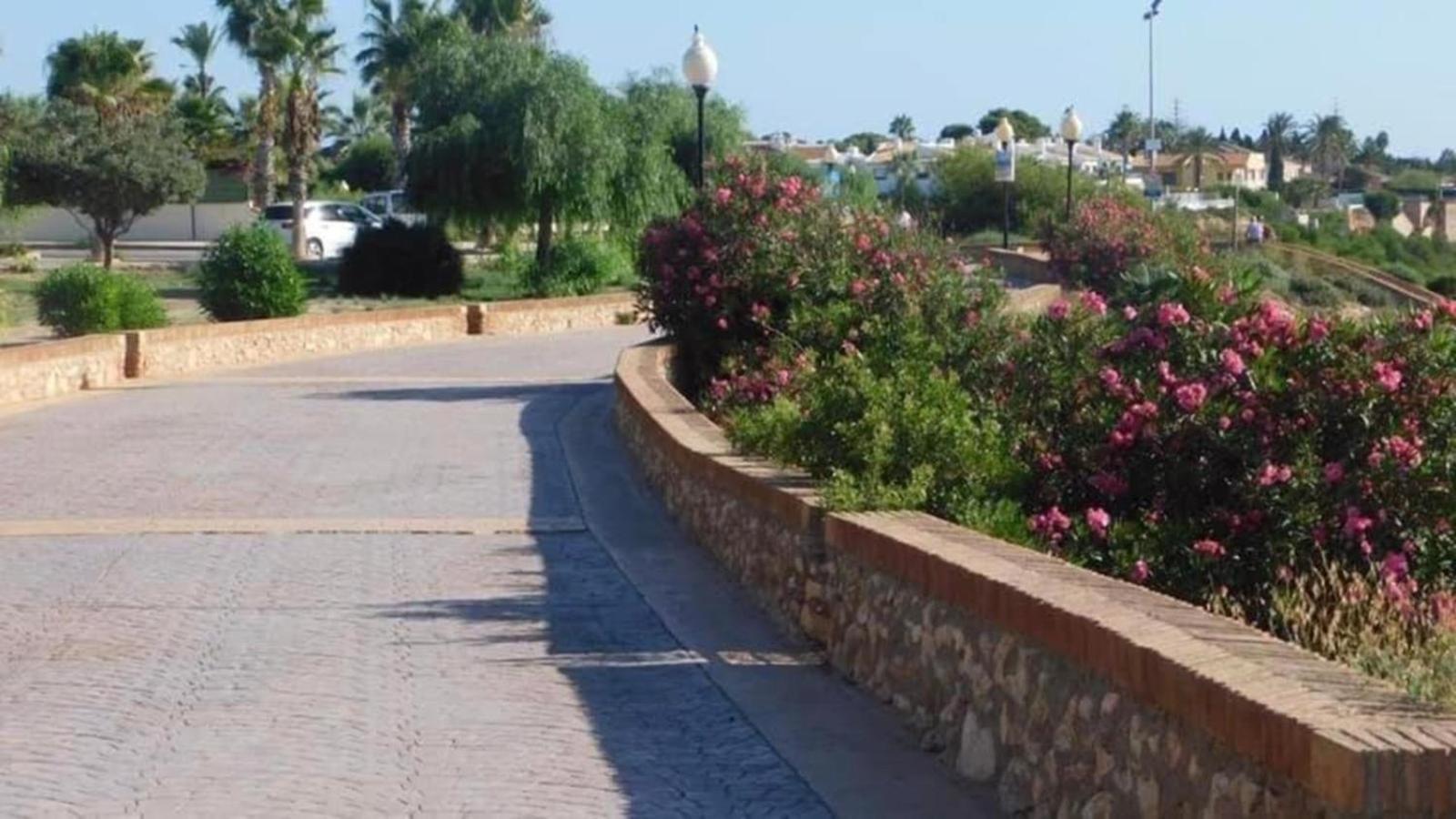 Apartamento "Margarita" Cabo Roig Zewnętrze zdjęcie