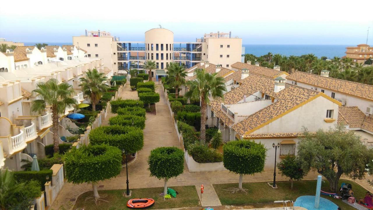 Apartamento "Margarita" Cabo Roig Zewnętrze zdjęcie
