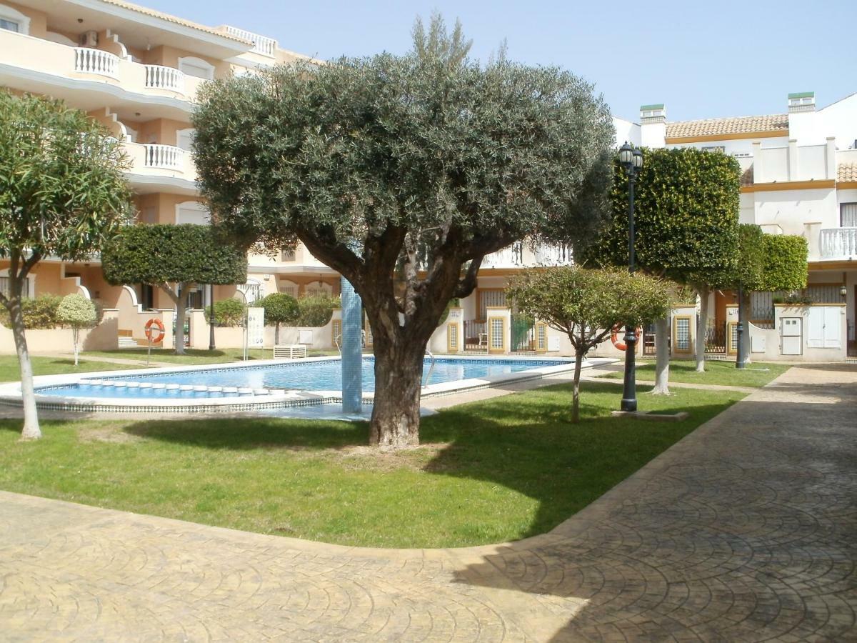 Apartamento "Margarita" Cabo Roig Zewnętrze zdjęcie
