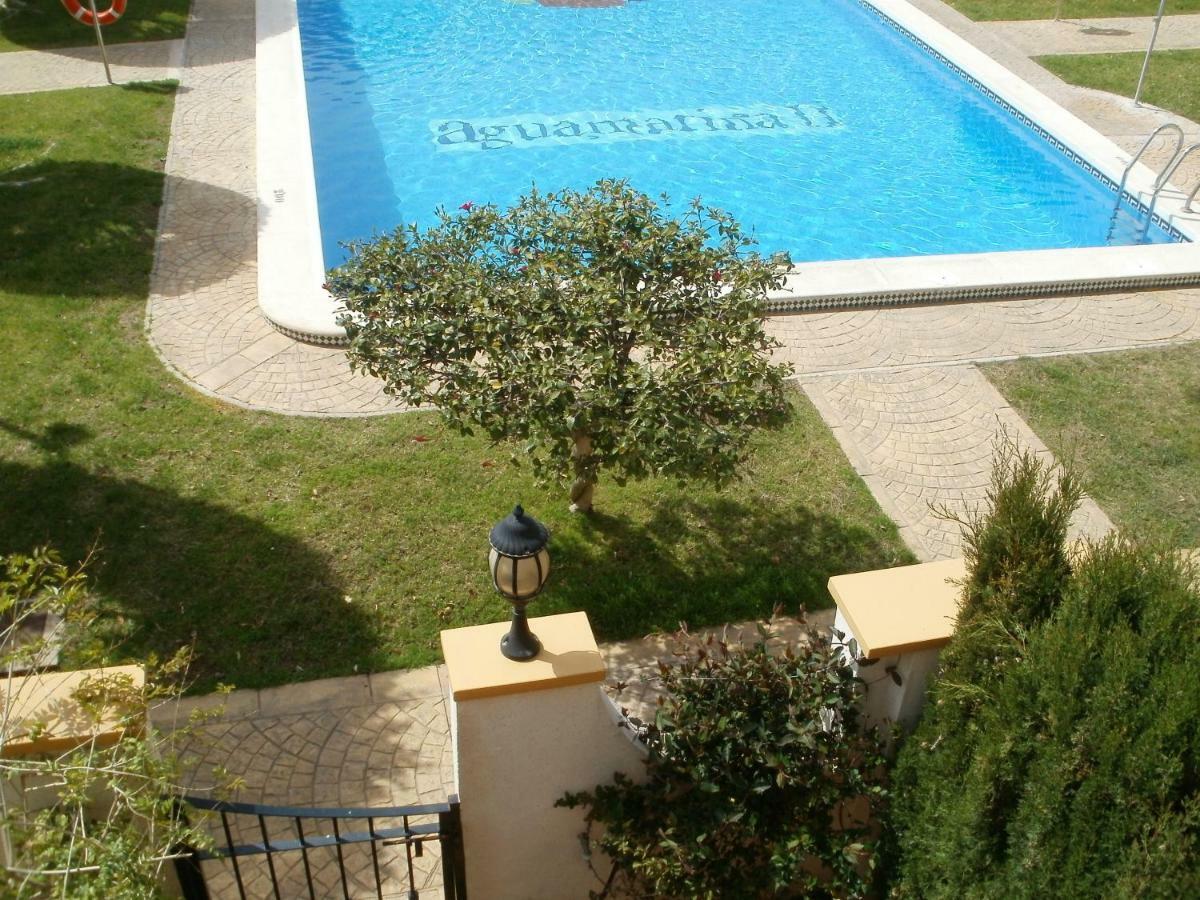 Apartamento "Margarita" Cabo Roig Zewnętrze zdjęcie