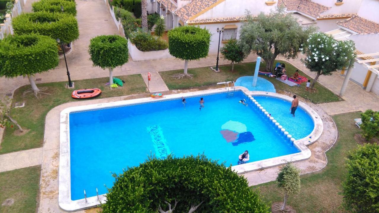 Apartamento "Margarita" Cabo Roig Zewnętrze zdjęcie