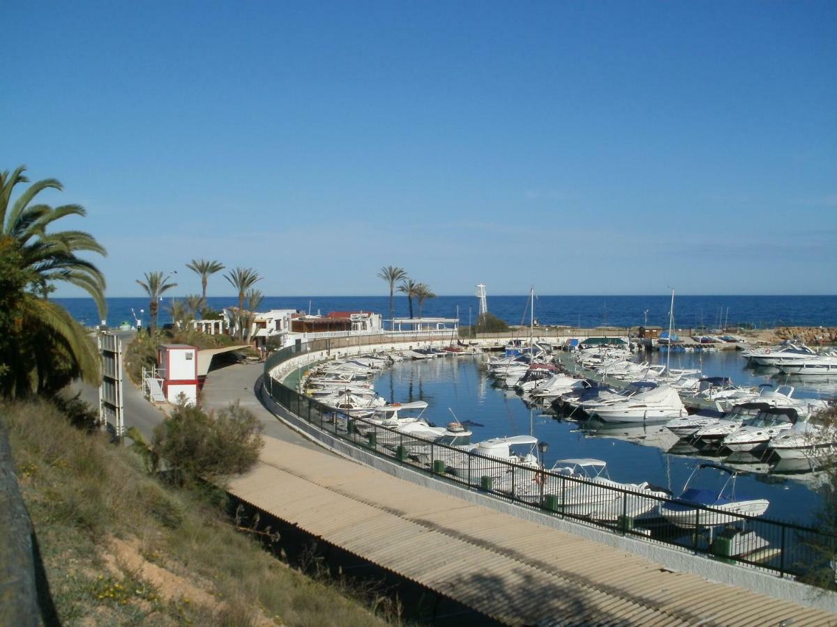 Apartamento "Margarita" Cabo Roig Zewnętrze zdjęcie