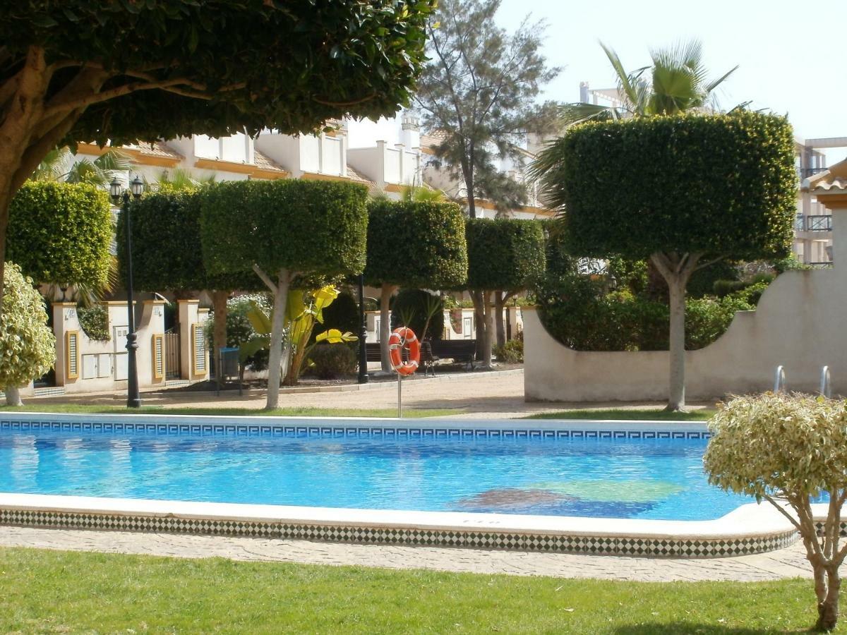 Apartamento "Margarita" Cabo Roig Zewnętrze zdjęcie