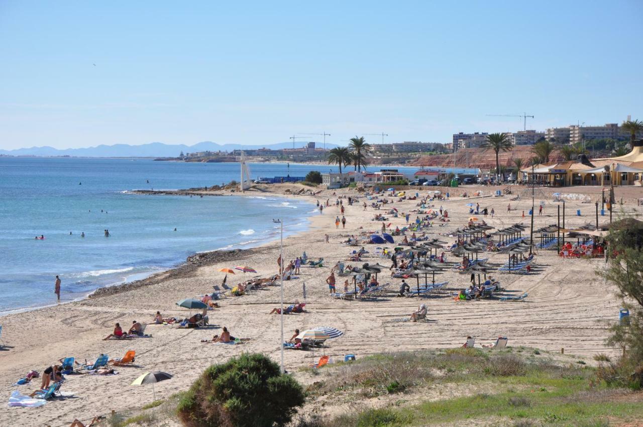 Apartamento "Margarita" Cabo Roig Zewnętrze zdjęcie