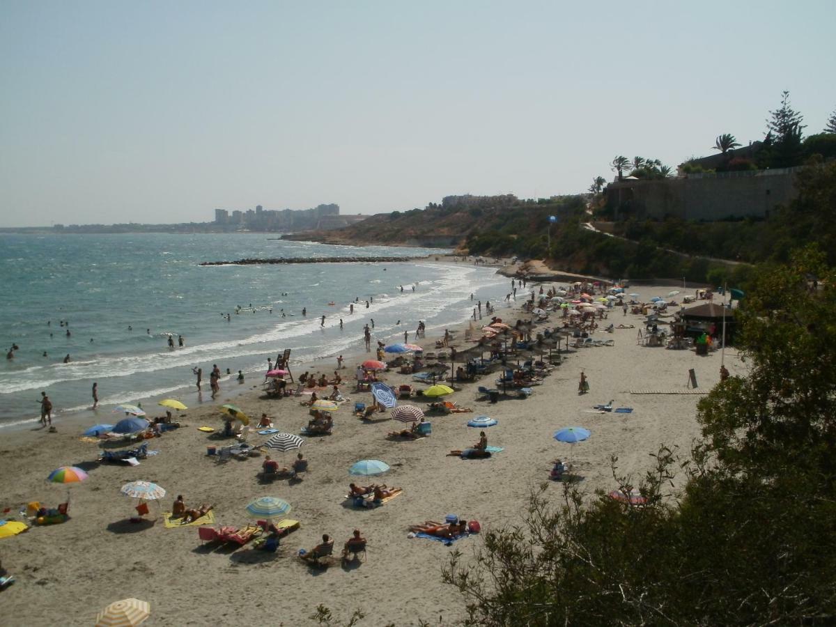 Apartamento "Margarita" Cabo Roig Zewnętrze zdjęcie