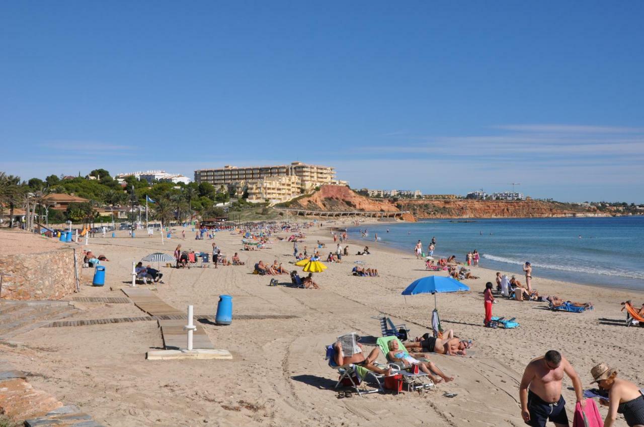 Apartamento "Margarita" Cabo Roig Zewnętrze zdjęcie