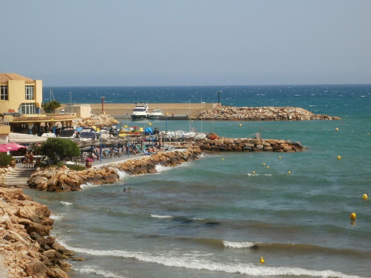 Apartamento "Margarita" Cabo Roig Zewnętrze zdjęcie