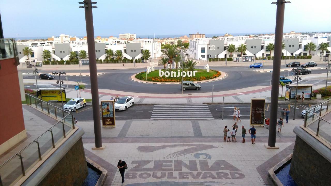 Apartamento "Margarita" Cabo Roig Zewnętrze zdjęcie