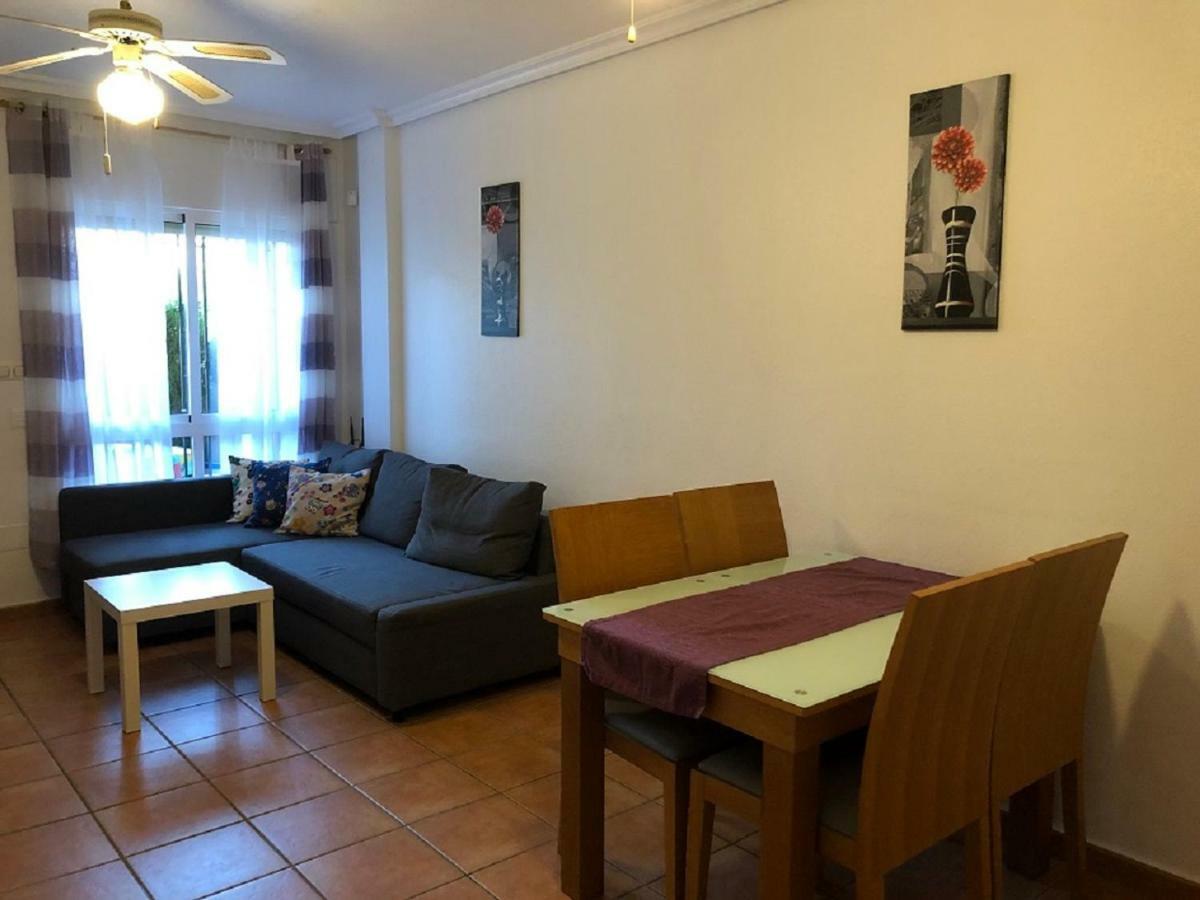 Apartamento "Margarita" Cabo Roig Zewnętrze zdjęcie